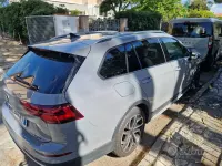 Usata VW Golf VIII 200 CV (147 kW) 2024 Grigio Station wagon