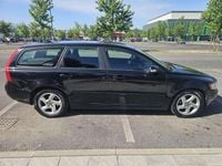 Usata Volvo V50 114 CV (83 kW) 2012 Nero Station wagon