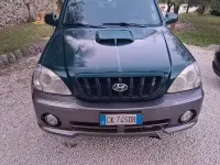 Usata Hyundai Terracan 150 CV (110 kW) 2002 SUV