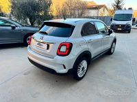 Usata Fiat 500X Connect 120 CV (88 kW) 2022 Grigio SUV