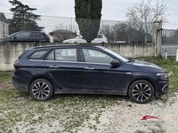 Usata Fiat Tipo Lounge 120 CV (88 kW) 2018 Blu Station wagon