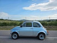 Usata Fiat 500 18 CV (13 kW) 1960 Grigio Utilitaria