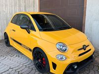 Usata Abarth 595 Competizione 179 CV (131 kW) 2018 Giallo Utilitaria