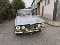Usata Alfa Romeo 1750 118 CV (86 kW) 1972 Grigio Berlina