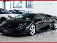Usata Lamborghini Murciélago 580 CV (426 kW) 2002 Nero Coupé