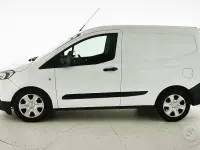 Usata Ford Transit Trend 101 CV (74 kW) 2022 Bianco pastello Furgone