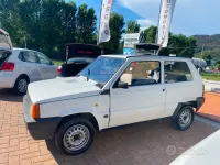 Usata Fiat 750 34 CV (25 kW) 1987 Bianco Berlina