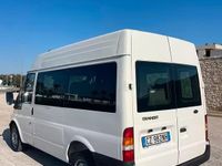 Usata Ford Transit 101 CV (74 kW) 2006 Bianco Monovolume