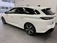 Gebraucht Peugeot 308 SW Allure 131 PS (96 kW) 2023 Weiß Kombi