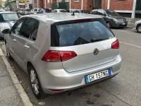 Usata VW Golf VII LOUNGE 110 CV (80 kW) 2015 Berlina