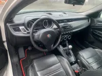 Usata Alfa Romeo Giulietta 105 CV (77 kW) 2015 Bianco Utilitaria