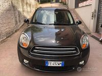 Usata Mini Cooper D 112 CV (82 kW) 2016 Grigio Utilitaria