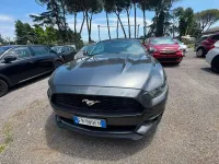 Usata Ford Mustang Convertible 317 CV (233 kW) 2018 Grigio Cabrio