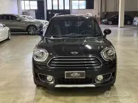 Usata Mini John Cooper Works Countryman 136 CV (100 kW) 2017 Nero SUV