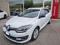 usata Renault Mégane SporTour 1.5 dci Limited s