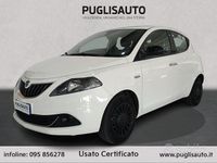Usata Lancia Ypsilon Silver 69 CV (50 kW) 2023 Bianco Utilitaria