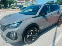 Usata Peugeot 2008 Allure 131 CV (96 kW) 2024 Grigio SUV