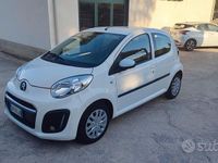 Usata Citroën C1 Seduction 68 CV (50 kW) 2012 Bianco Utilitaria