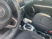 Usata Jeep Renegade Limited 120 CV (88 kW) 2021 Nero SUV