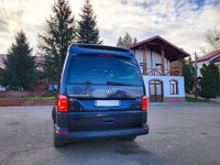Usata VW Transporter 150 CV (110 kW) 2018 Blu/azzurro Furgone
