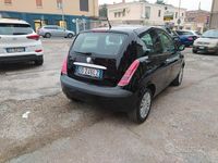 Usata Lancia Ypsilon 59 CV (43 kW) 2007 Nero Utilitaria
