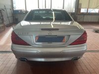 usata Mercedes 500 Classe SL (R230)cat