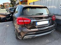 Usata Mercedes GLA200 2016 Marrone SUV