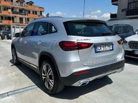 Usata Mercedes GLA200 Advanced Plus 150 CV (110 kW) 2023 Argento SUV