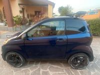 Usata Aixam City 2019 Blu Berlina