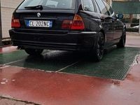 Usata BMW 330 204 CV (150 kW) 2004 Blu Station wagon