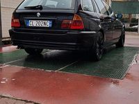Usata BMW 330 2004 Blu Station wagon