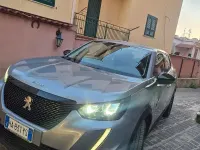 Usata Peugeot 2008 102 CV (75 kW) 2025 Grigio SUV