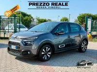 Usata Citroën C3 Shine 83 CV (61 kW) 2020 Grigio Utilitaria