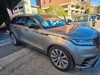 Usata Land Rover Range Rover Velar SE Dynamic 300 CV (220 kW) 2017 Gold pearl SUV