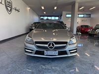 Usata Mercedes SLK55 AMG Premium 184 CV (135 kW) 2012 Gray Cabrio