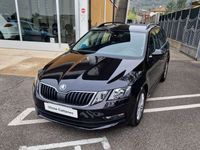 Usata Skoda Octavia Executive 116 CV (85 kW) 2019 Nero metallizzato Station wagon