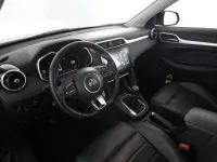 Usata MG ZS Luxury 106 CV (77 kW) 2024 Pebble black SUV