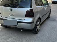 Usata VW Polo 2002 Grigio Berlina