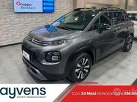 Usata Citroën C3 Aircross PureTech 83 CV (61 kW) 2019 Grigio SUV