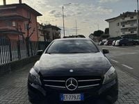 Usata Mercedes A180 Executive 109 CV (80 kW) 2014 Berlina