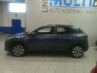 Usata Kia Stonic Style 84 CV (61 kW) 2021 Blu metallizzato SUV