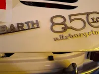 Usata Fiat 850 54 CV (39 kW) 1963 Bianco / pastello Utilitaria