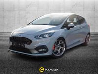 Usata Ford Fiesta ST 200 CV (147 kW) 2019 Argento metallizzato Utilitaria