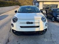 Nuova Fiat 500X Club 140 CV (102 kW) 2025 Bianco SUV