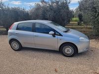 Usata Fiat Grande Punto Active 75 CV (55 kW) 2006 Utilitaria