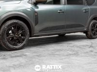 Nuova Dacia Jogger Extreme 101 CV (74 kW) 2025 Verde oxide Monovolume