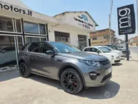 Usata Land Rover Discovery Sport R-Dynamic 241 CV (177 kW) 2018 Grigio SUV
