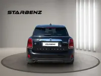 Second-hand Mini Cooper D Countryman Hype 150 CP (110 kW) 2019 Negru SUV