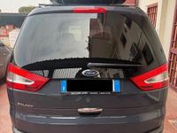 Usata Ford Galaxy 163 CV (119 kW) 2014 Blu Monovolume