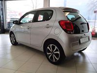 Usata Citroën C1 Feel 72 CV (52 kW) 2020 Steel grey Utilitaria